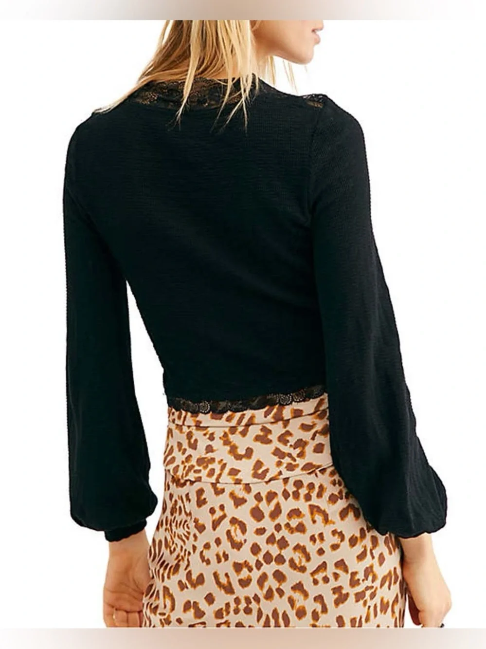 Free People Run With Me Cardigan